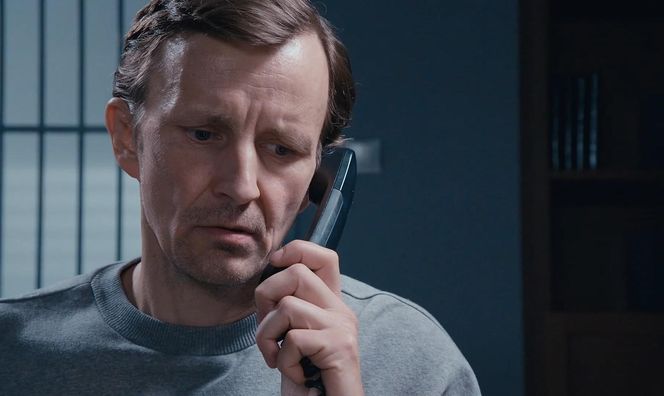 M jak miłość odc. 1881. Święcicki (Artur Paczesny)