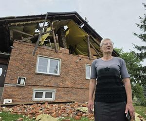 Potężna nawałnica zniszczyła im życie. Najgorsze dopiero nadchodzi