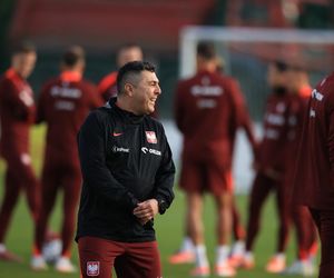 Trening Reprezentacji Polski