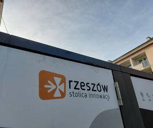 Inteligentne śmietniki w Rzeszowie 