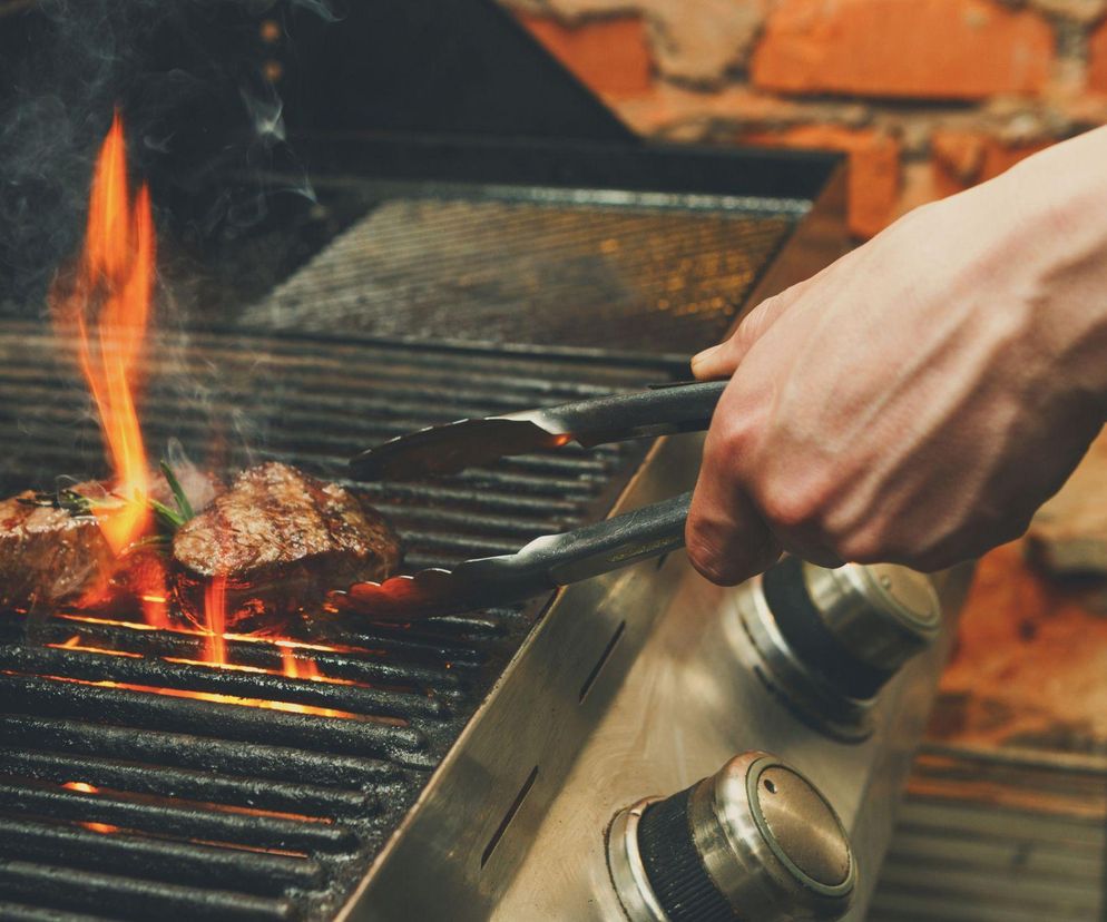 grillowanie 