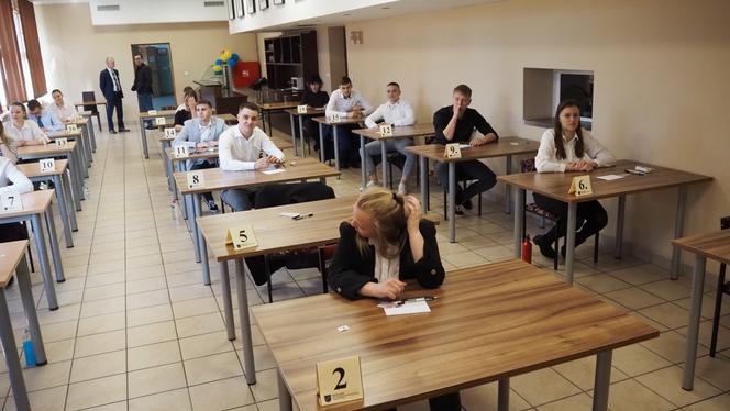 Matura 2023 w Piekarach Śląskich 