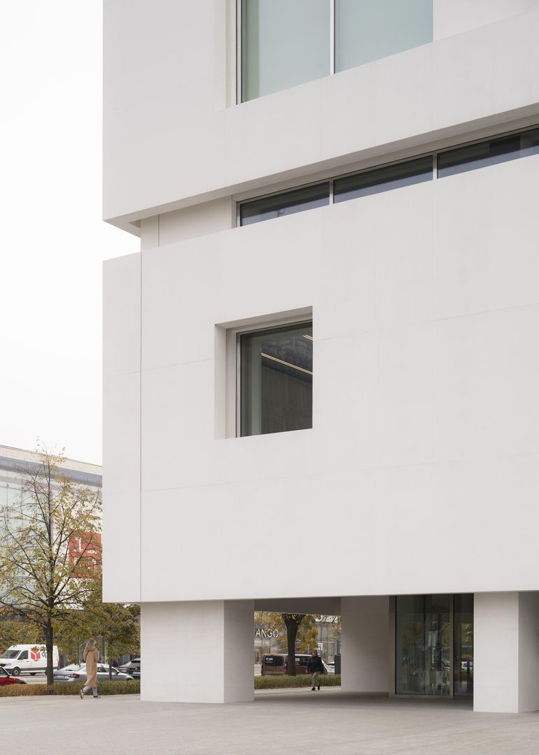 Muzeum Sztuki Nowoczesnej w Warszawie