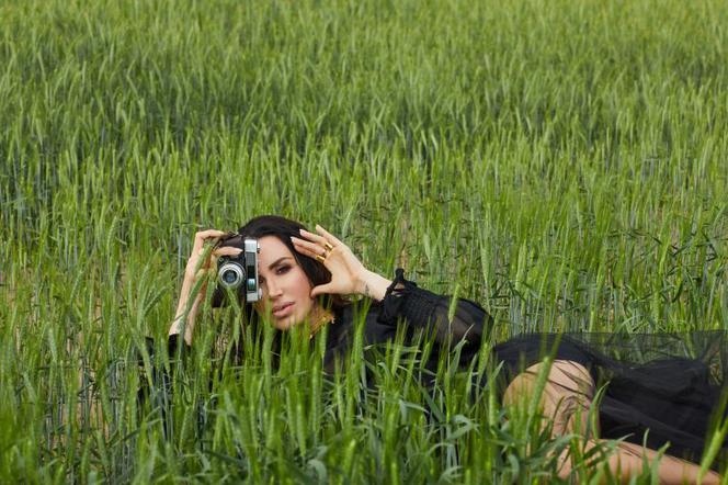 Katarzyna Paskuda - aktorka, modelka, fotograf
