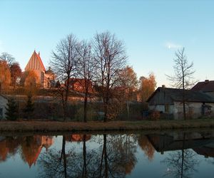 Najstarsze miasta w województwie świętokrzyskim