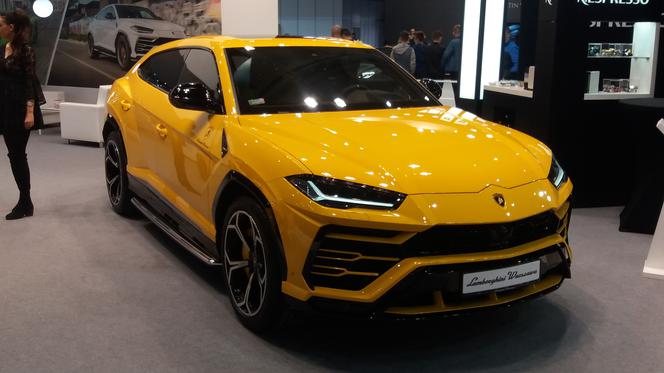 Poznań Motor Show 2019