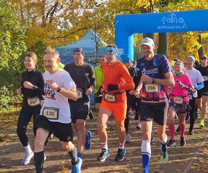 Bieg Urodzinowy Kanału Bydgoskiego im. Leonarda Pietraszaka przyciągnął tłumy!