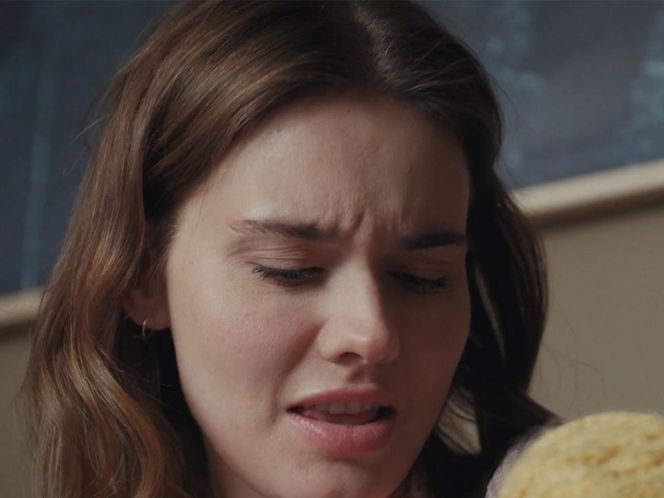 M jak miłość, odcinek 1868: Franka (Dominika Kachlik) 