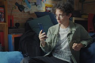 M jak miłość odc. 1842. Maciek (Franciszek Przanowski)