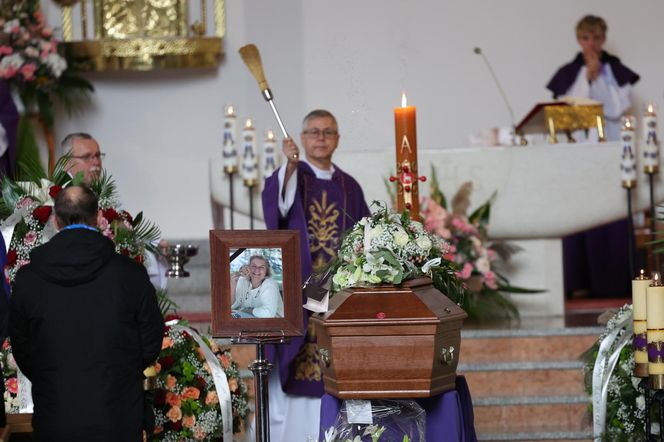 W Zakopanem pożegnano wybitną alpejkę Dorotę Tlałkę-Mogore