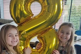 8-letnie bliźniaczki Nadia i Natalia Witkowskie dołączą do obsady M jak miłość po wakacjach 2023