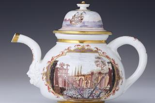 Zamek na Wawelu zaprasza na wystawę miśnieńskiej porcelany