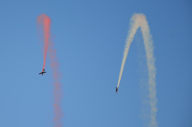 Dzień Flagi 2017 nad Wisłą