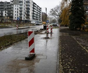  Przebudowa ul. Jana Kazimierza pełna niedoróbek