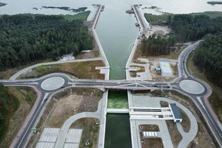 Przekop mierzei wiślanej 