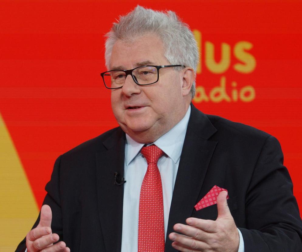 Sedno Sprawy: RYSZARD CZARNECKI