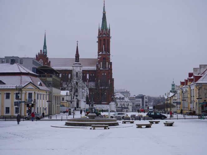 Atrakcje na ferie zimowe 2025 w Białymstoku