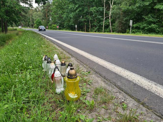 Jamnica. To tu zginęli rodzice trójki dzieci. Makabryczny wypadek pod Stalową Wolą
