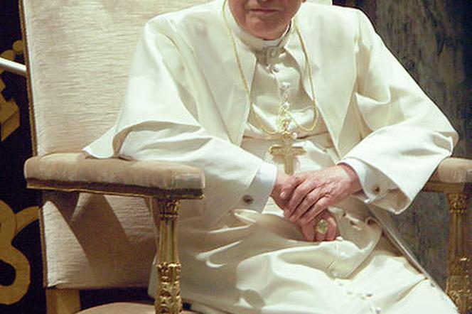 Papież Benedykt XVI 20 stycznia 2006 r