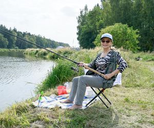 Laura Łącz. Byłam jak wiewiórka, aż złamałam ręke i nogę