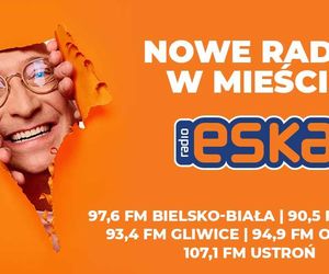 Radio ESKA Południe zaczęło nadawanie. To nowe radio w naszym regionie