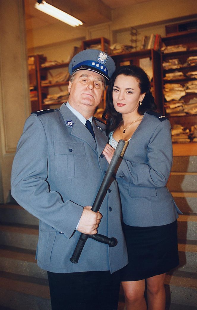 Joanna Jędrejek, Marek Perepeczko