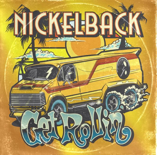 Nickelback, “Get Rollin'” - recenzja najnowszego albumu zespołu