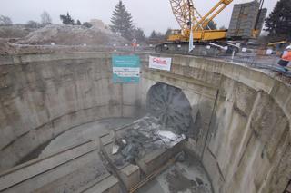 Tunel średnicowy w Łodzi