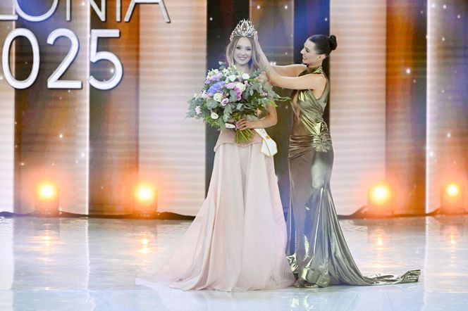 Miss Polonia Maja Todd - kim jest najpiękniejsza Polka 2025 roku?