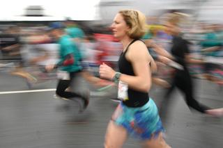 W 17. Półmaratonie Warszawskim wystartowało ponad 10 tysięcy osób