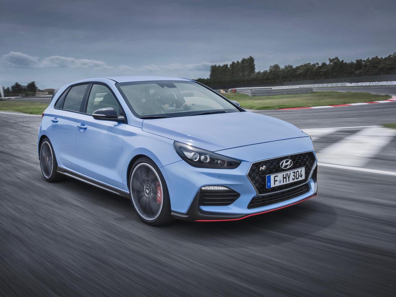 Hyundai i30 N