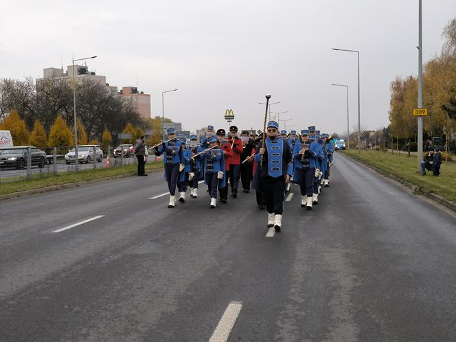Obchody Narodowego Święta Niepodległości w Lesznie