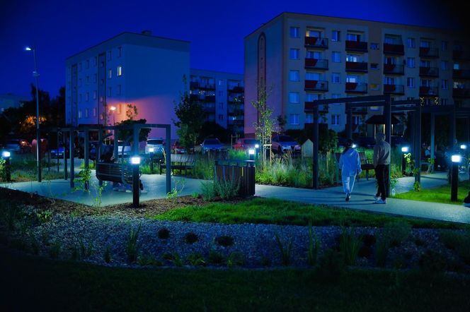 Park kieszonkowy i tężnia solankowa. To nowa atrakcja w Ostrowcu Świętokrzyskim