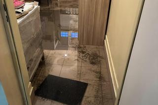 Burza w Mościcach - 22.05.2024r.