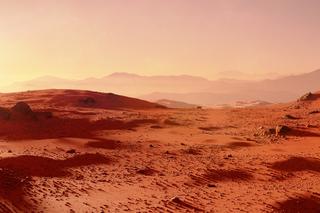 Kosmiczne grzyby na Marsie! Szokujące odkrycie naukowców