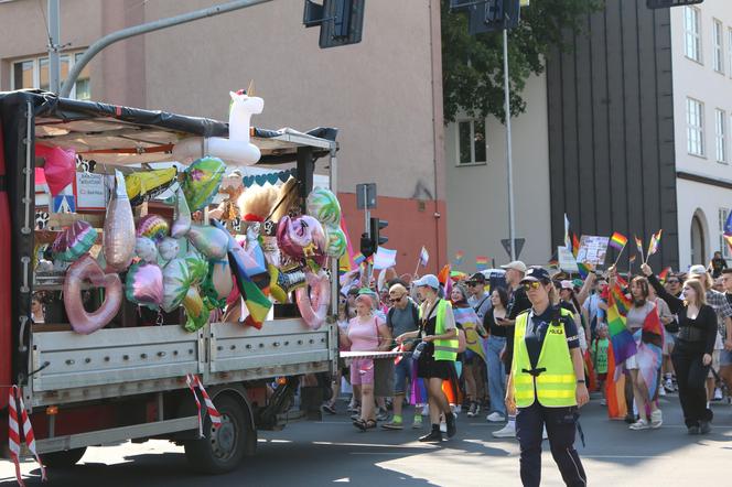 Marsz Równości w Szczecinie