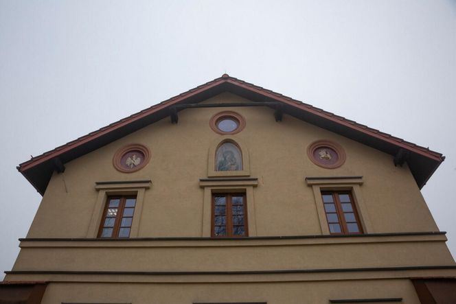 Kraków Swoszowice uzdrowisko