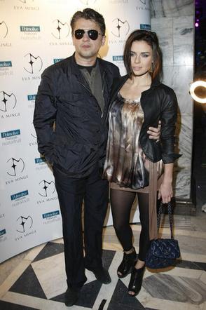 Natasza Urbańska, Janusz Józefowicz