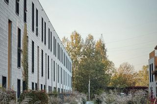 Osiedle mieszkaniowe Boko