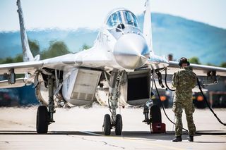 Kosiniak-Kamysz: Chcemy przekazać Ukrainie sprzęt, ale oczekujemy wzajemności