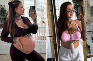 Deynn przytyła w ciąży 22 kg, tyle już udało jej się zrzucić. „Do wszystkiego trzeba podejść z głową i jestem tego żywym przykładem” 