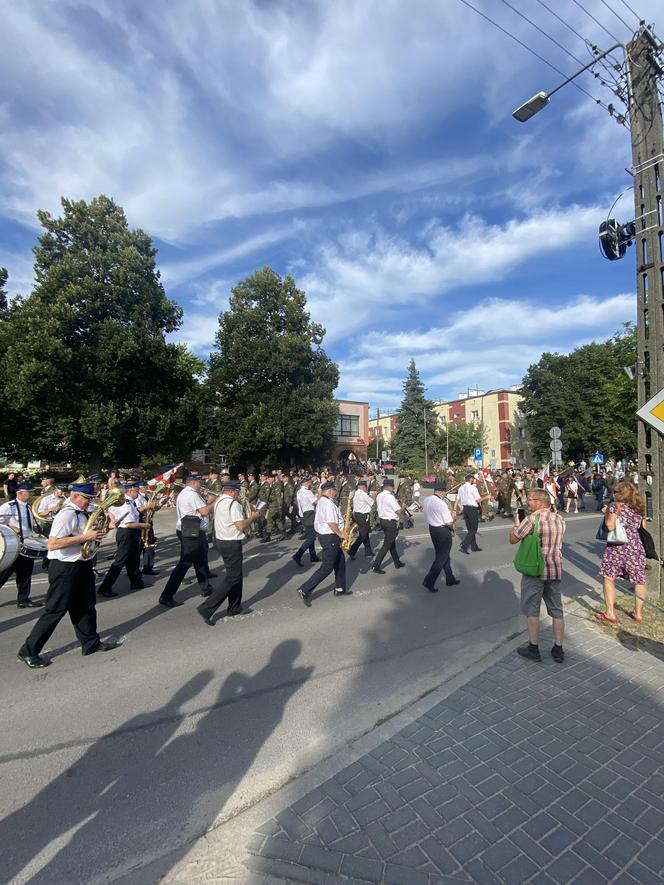 Święto 24. Pułku Ułanów w Kraśniku