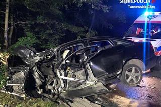 Świerklaniec. 31-latek doprowadził do dwóch wypadków. 5 osób rannych [ZDJĘCIA]