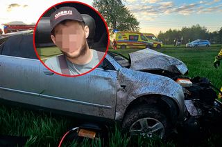 Strażak Przemek zginął w swoje święto. Jechał do brata