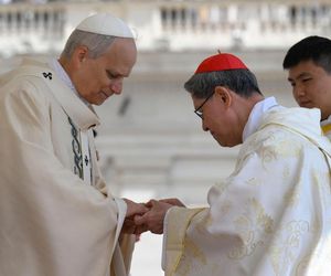 Urodziny Leona XIV: 8 ważnych momentów początku pontyfikatu