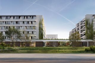 Osiedle mieszkaniowe Łopuszańska 47