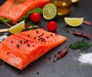 Łosoś marynowany w soku z limonki: lekka i elegancka przystawka