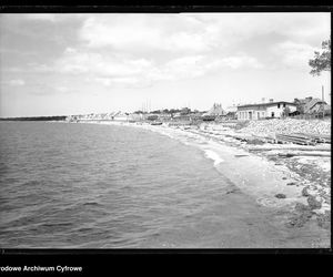 Stare zdjęcia nadmorskich miejscowości