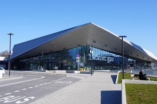 Tak wygląda nowy dworzec w Olsztynie miesiąc po otwarciu. Co sądzą o nim podróżni?