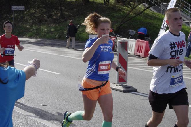 MARATON WARSZAWSKI 2015 ZDJĘCIA UCZESTNIKÓW